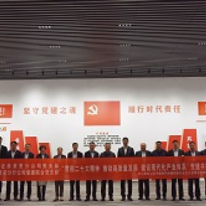 黨建共建聚合力，結(jié)對(duì)互促謀共贏